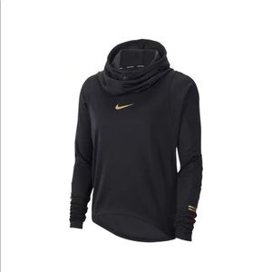 Nike Glam Midlayer Sweatshirt